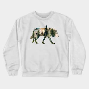 SPIRITS OF THE ANIMAL KINGDOM Crewneck Sweatshirt